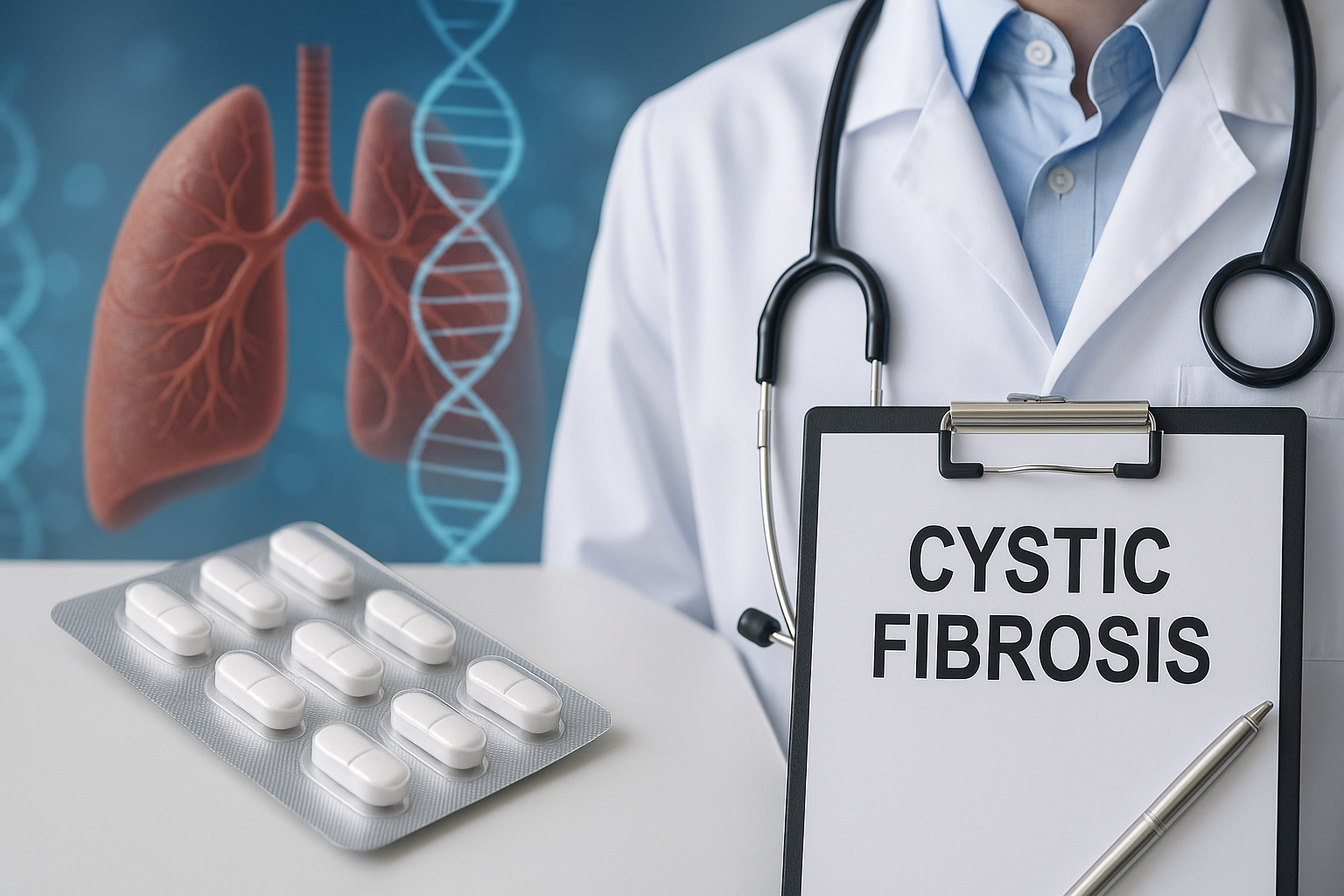 What is Kaftrio? A Groundbreaking Therapy for Cystic Fibrosis Patients in the USA and Worldwide